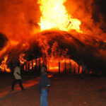 Kasubi Tombs Burn to Ashes