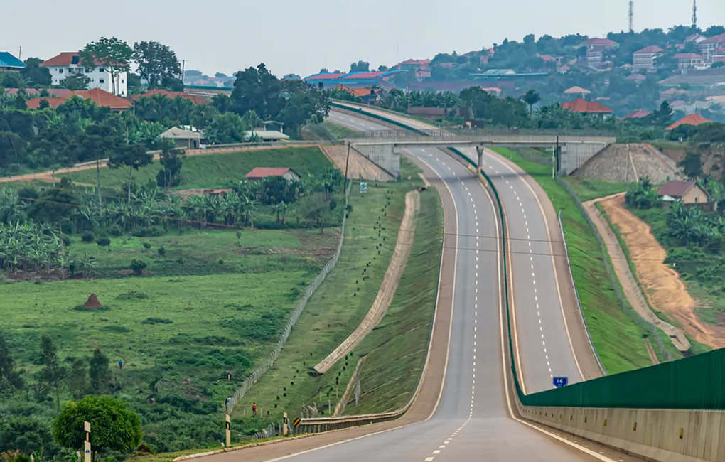 Kampala Entebbe Express