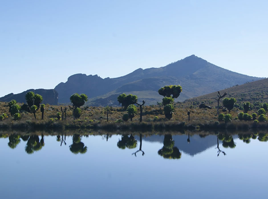 Mount Elgon